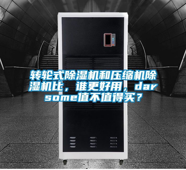 轉(zhuǎn)輪式除濕機(jī)和壓縮機(jī)除濕機(jī)比，誰更好用，darsome值不值得買？