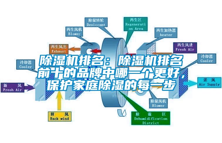 除濕機排名:除濕機排名前十的品牌中哪一個更好,保護家庭除濕的每一步