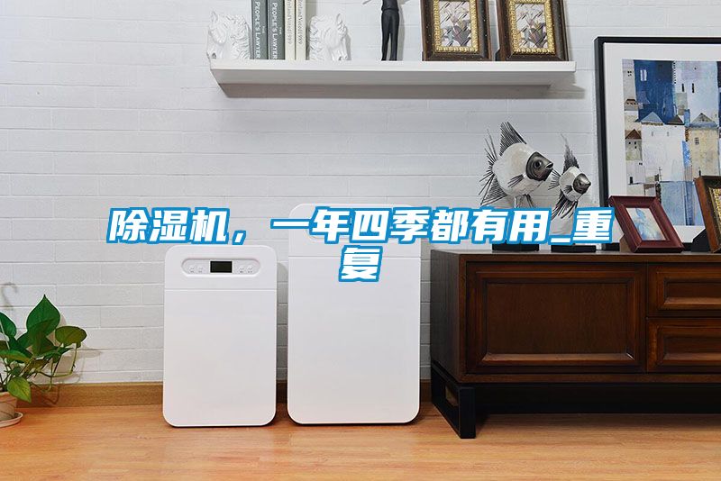 除濕機(jī)，一年四季都有用_重復(fù)