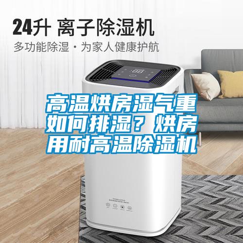高溫烘房濕氣重如何排濕?烘房用耐高溫除濕機