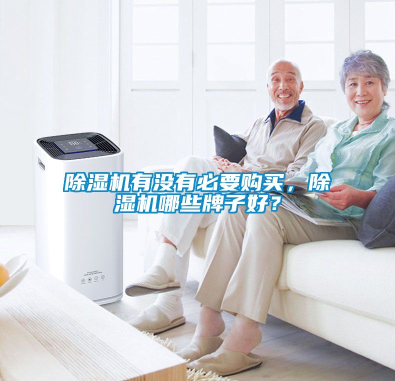 除濕機有沒有必要購買,除濕機哪些牌子好?