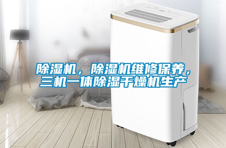 除濕機,除濕機維修保養(yǎng),三機一體除濕干燥機生產(chǎn)