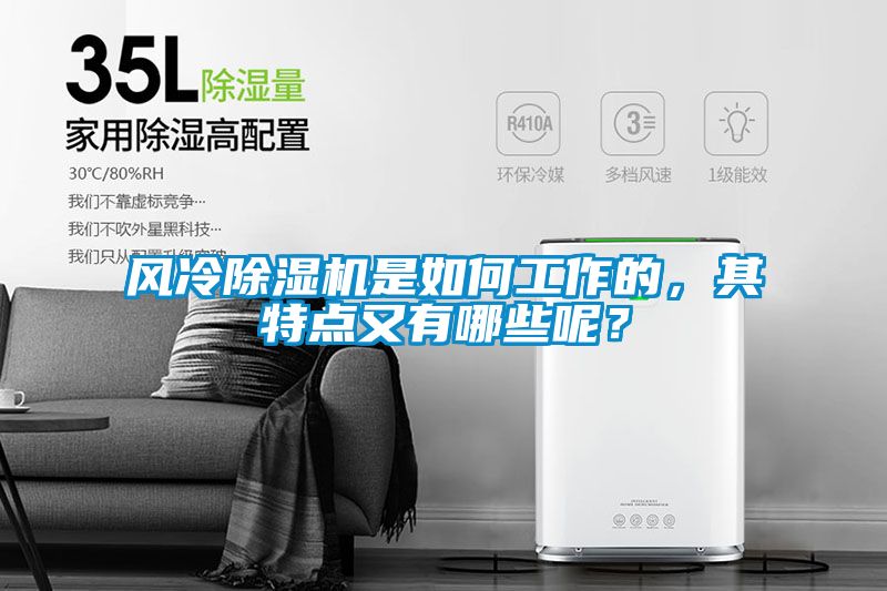風冷除濕機是如何工作的,其特點又有哪些呢?