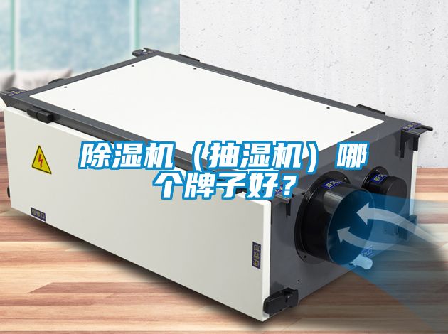 除濕機(抽濕機)哪個牌子好?