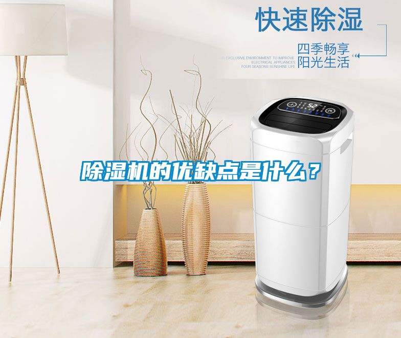 除濕機的優缺點是什么?