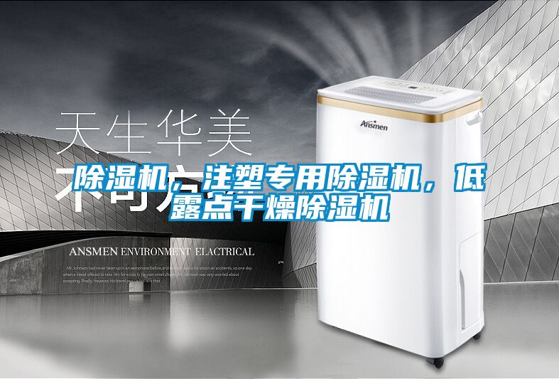 除濕機(jī)，注塑專用除濕機(jī)，低露點(diǎn)干燥除濕機(jī)