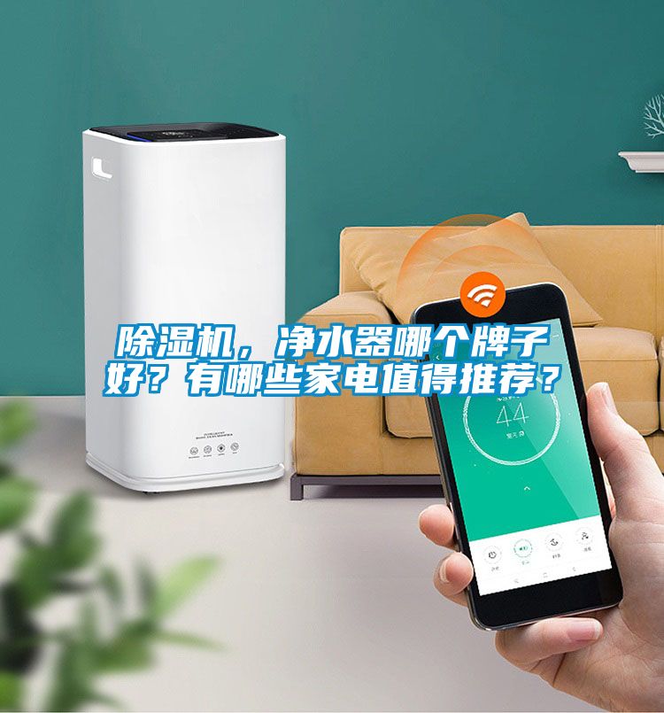 除濕機(jī)，凈水器哪個(gè)牌子好？有哪些家電值得推薦？