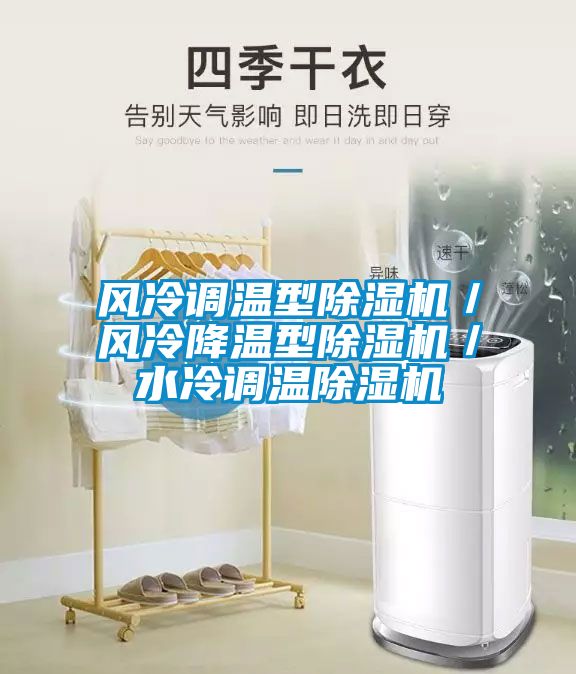 風冷調溫型除濕機/風冷降溫型除濕機/水冷調溫除濕機