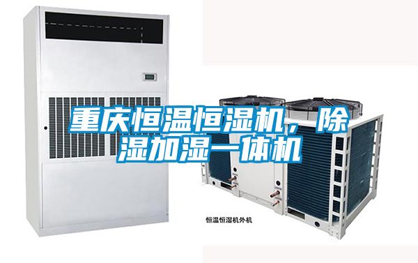 重慶恒溫恒濕機(jī),除濕加濕一體機(jī)
