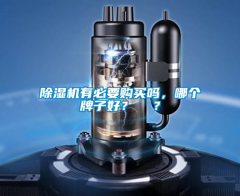 除濕機(jī)有必要購(gòu)買(mǎi)嗎,哪個(gè)牌子好?  ?