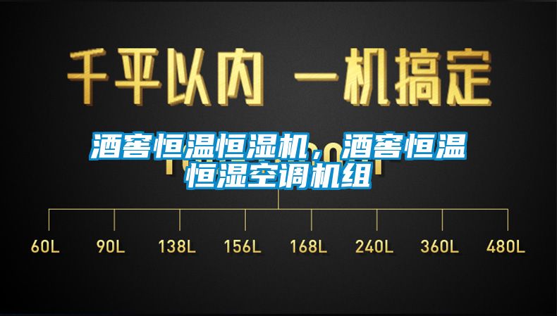 酒窖恒溫恒濕機,酒窖恒溫恒濕空調機組
