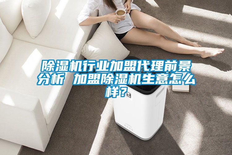 除濕機行業加盟代理前景分析 加盟除濕機生意怎么樣？