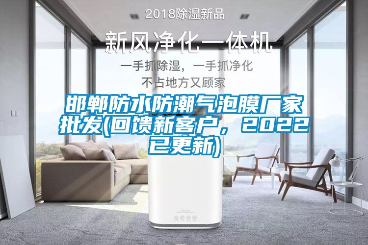邯鄲防水防潮氣泡膜廠家批發(fā)(回饋新客戶,2022已更新)