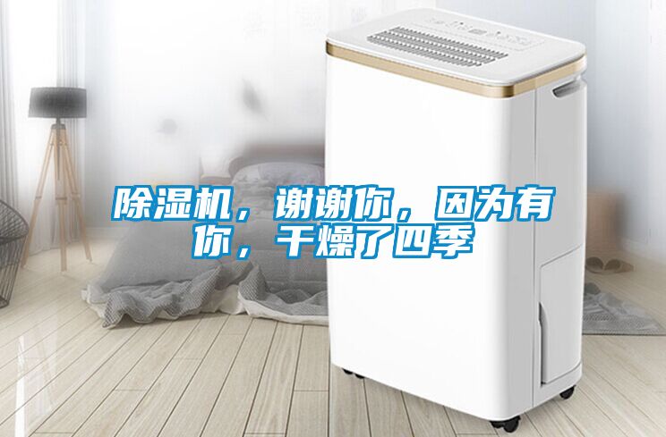 除濕機,謝謝你,因為有你,干燥了四季