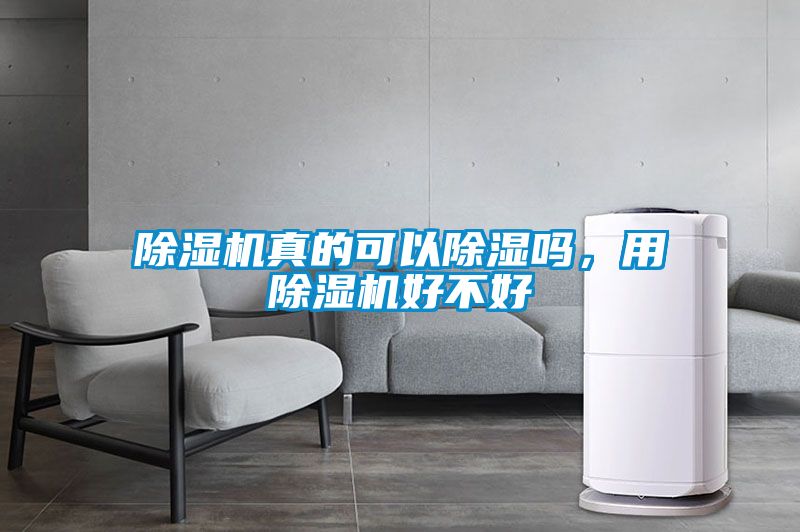 除濕機(jī)真的可以除濕嗎,用除濕機(jī)好不好