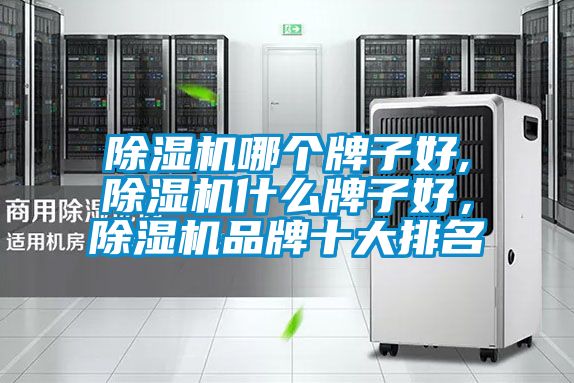 除濕機哪個牌子好,除濕機什么牌子好，除濕機品牌十大排名