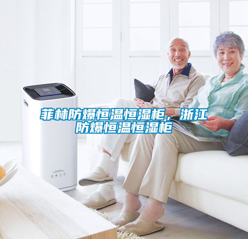 菲林防爆恒溫恒濕柜,浙江防爆恒溫恒濕柜