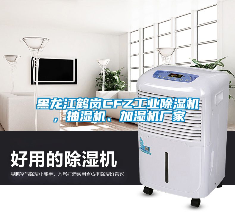黑龍江鶴崗CFZ工業除濕機,抽濕機、加濕機廠家