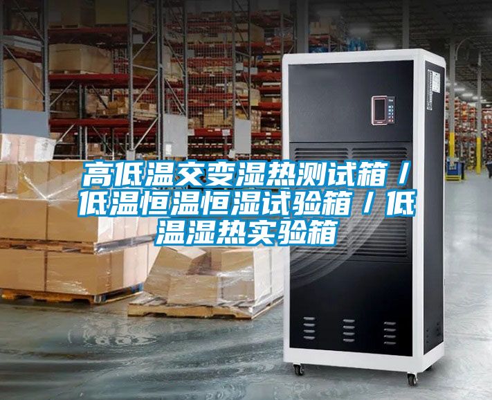 高低溫交變濕熱測(cè)試箱/低溫恒溫恒濕試驗(yàn)箱/低溫濕熱實(shí)驗(yàn)箱