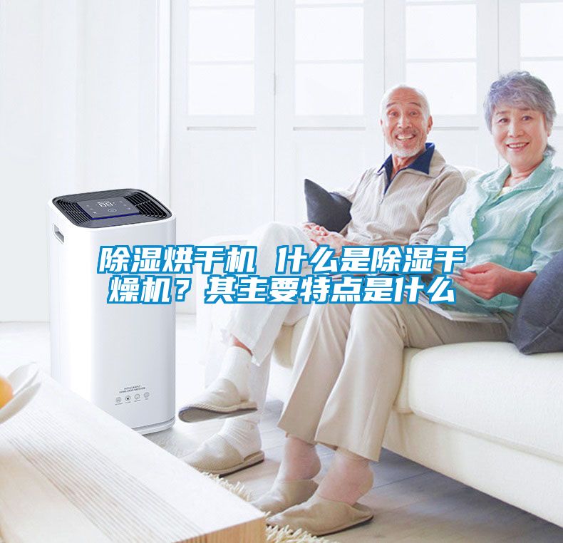 除濕烘干機 什么是除濕干燥機？其主要特點是什么