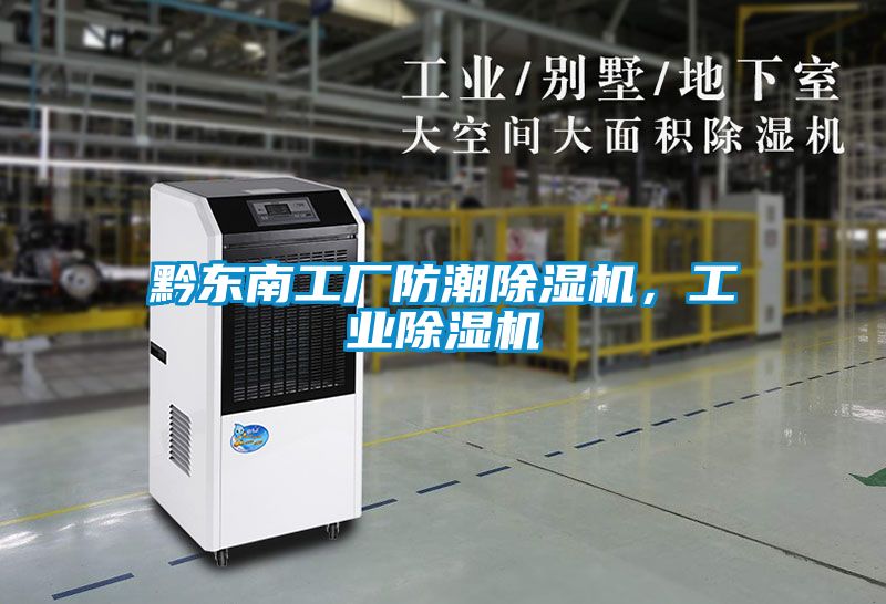 黔東南工廠防潮除濕機(jī),工業(yè)除濕機(jī)