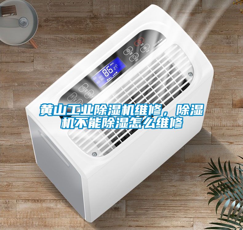 黃山工業除濕機維修,除濕機不能除濕怎么維修