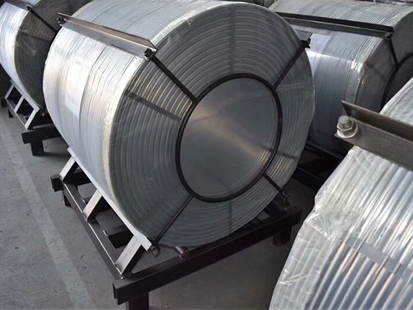 什么是合金包芯線？